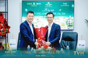 Tặng hoa Kha Sơn Green Home