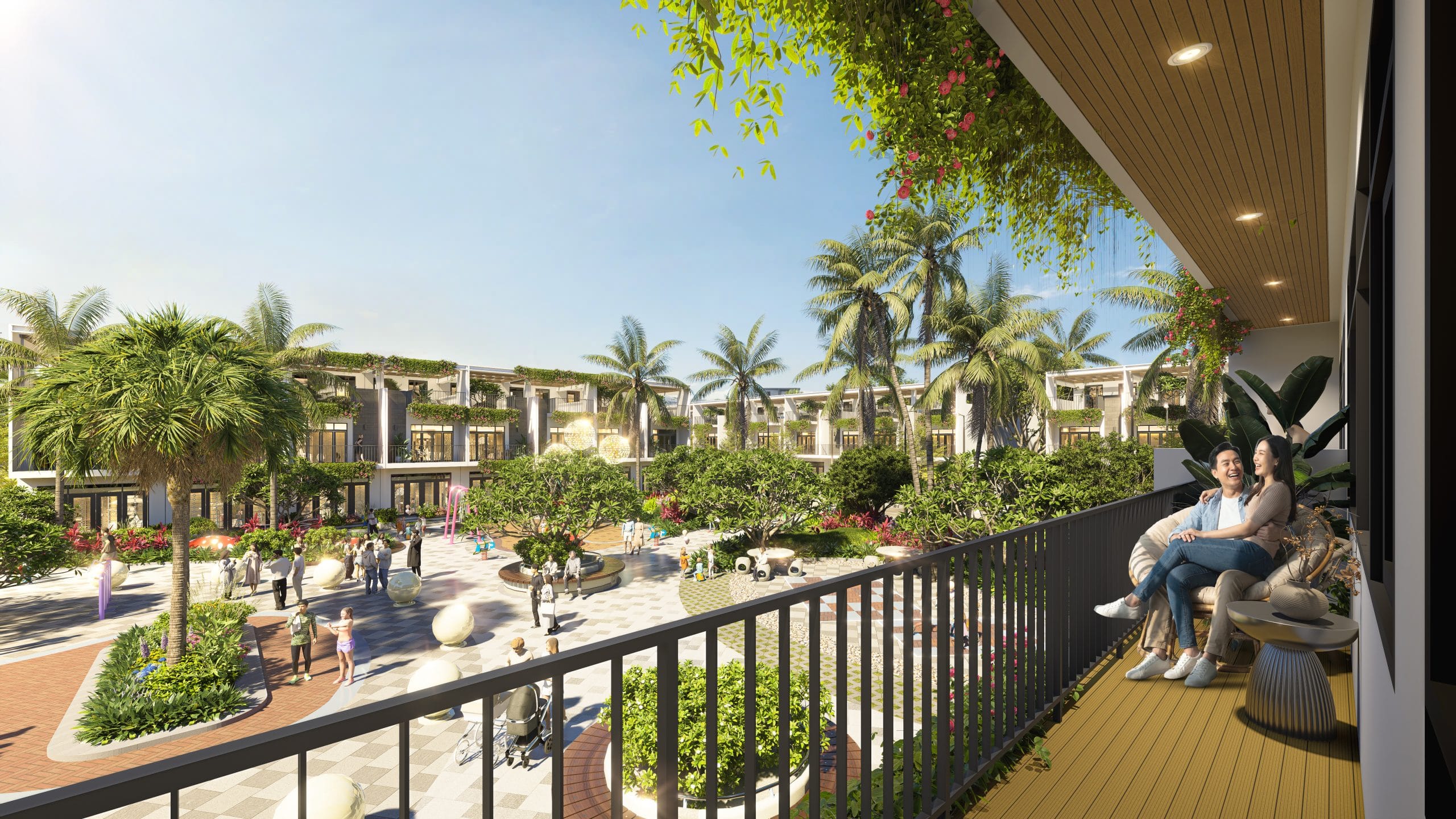 Central Green Park 2